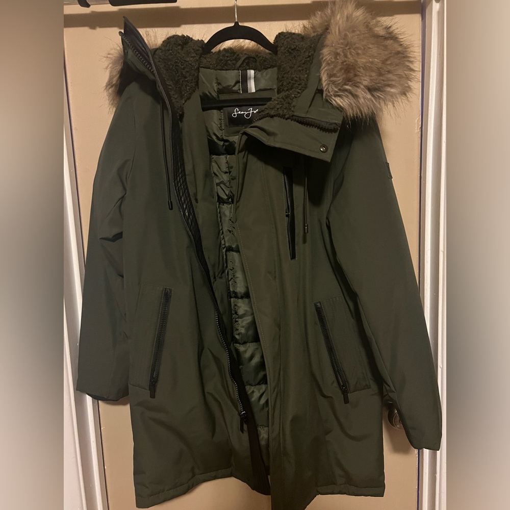 Men’s Sean John Coat